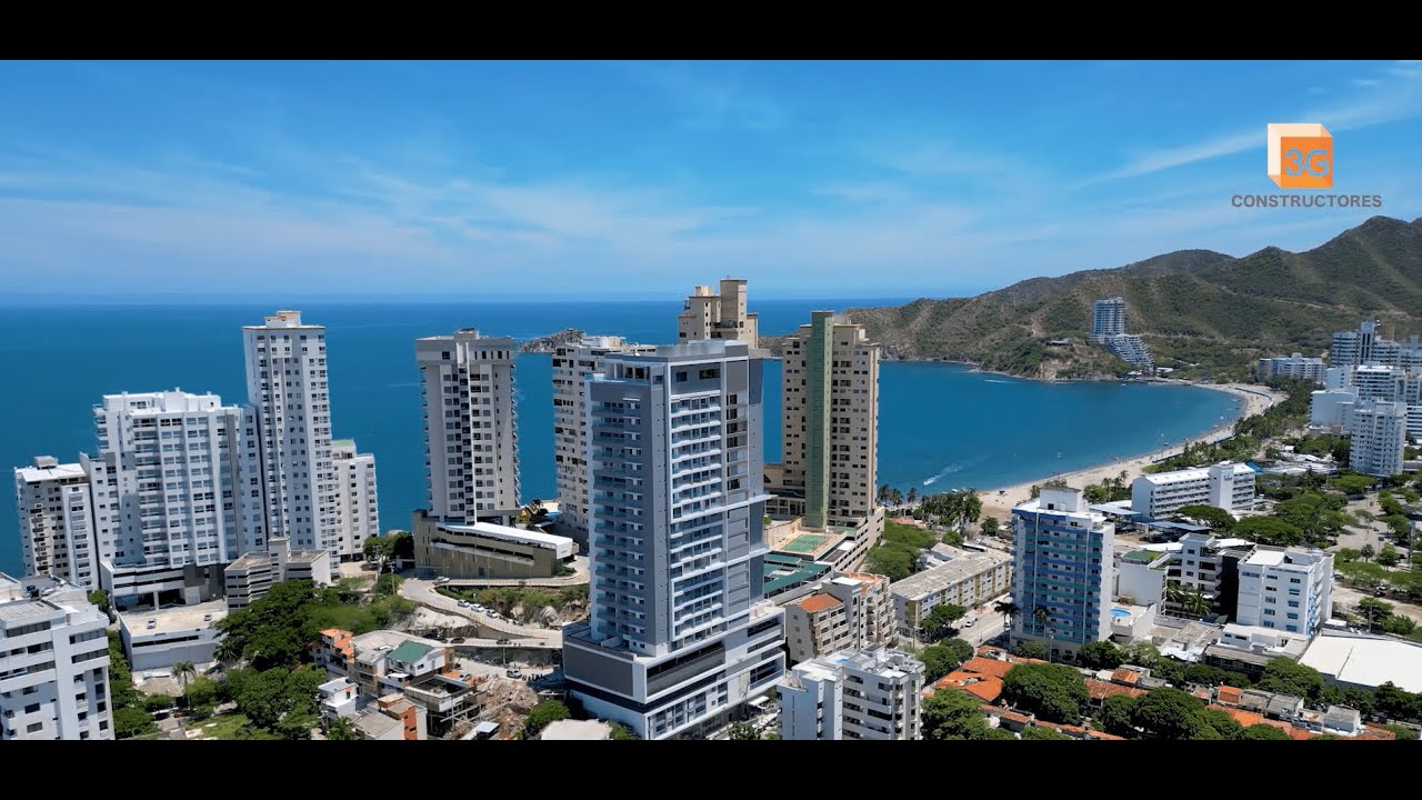 Entrega apartamento Ambar Roca