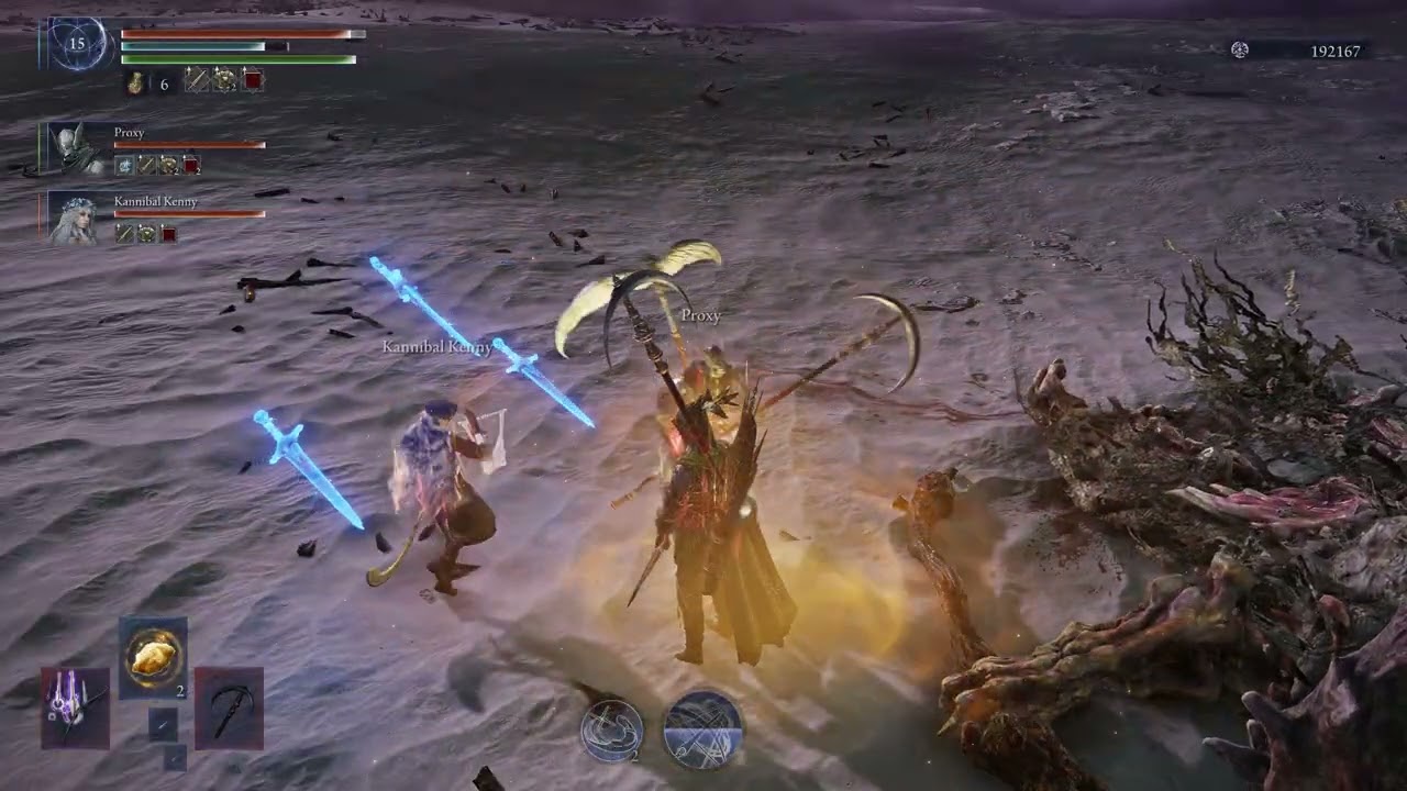 Testing Out New Balancer Ironeye Build Against Depth 5 Dreg Lord! Elden Ring Nightreign, DoN!