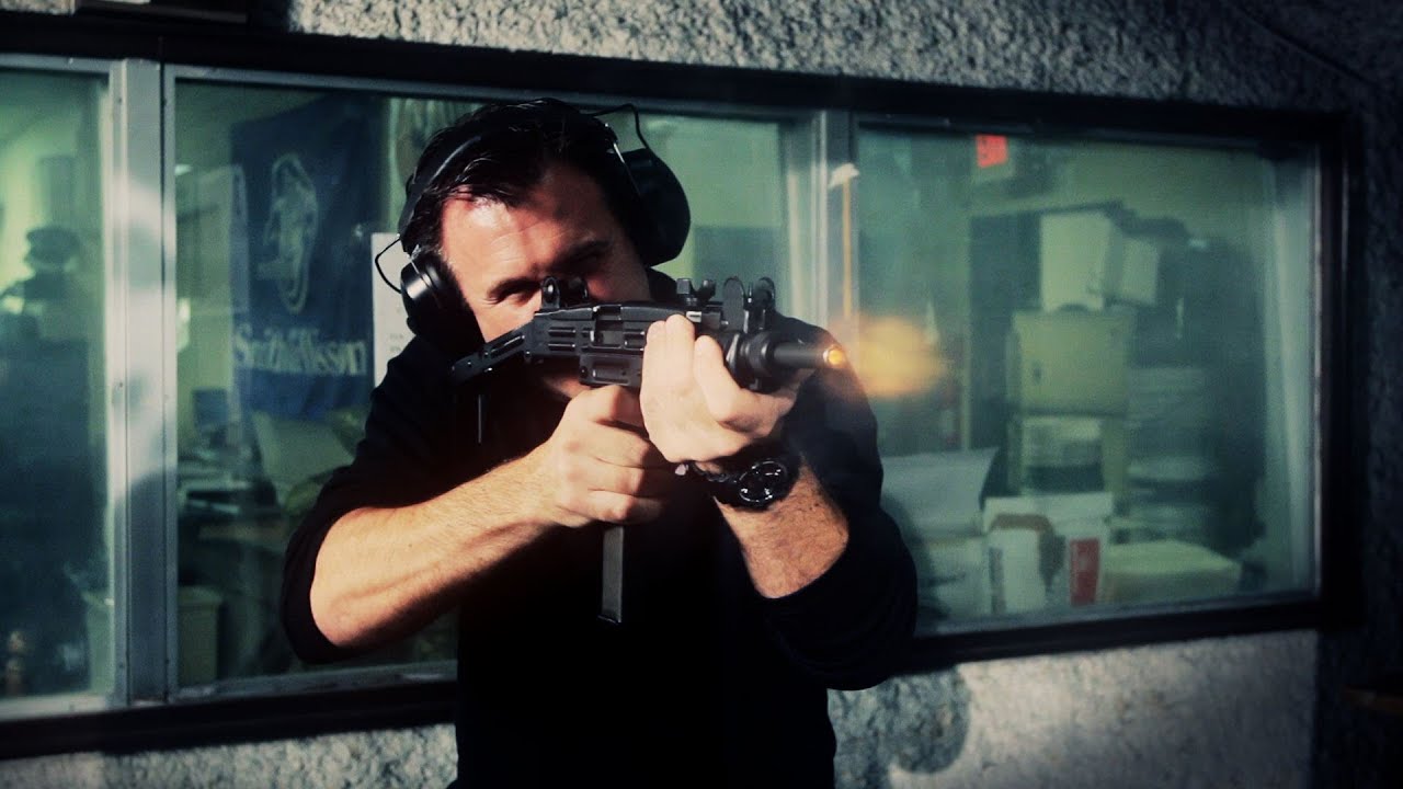 How to Shoot an Uzi | Gun Guide