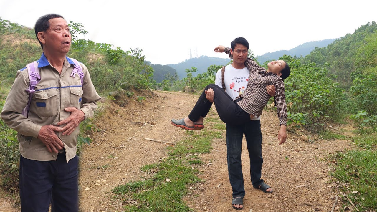 Pao rescues Duyen when Duyen's adoptive father causes trouble. Is Duyen okay?