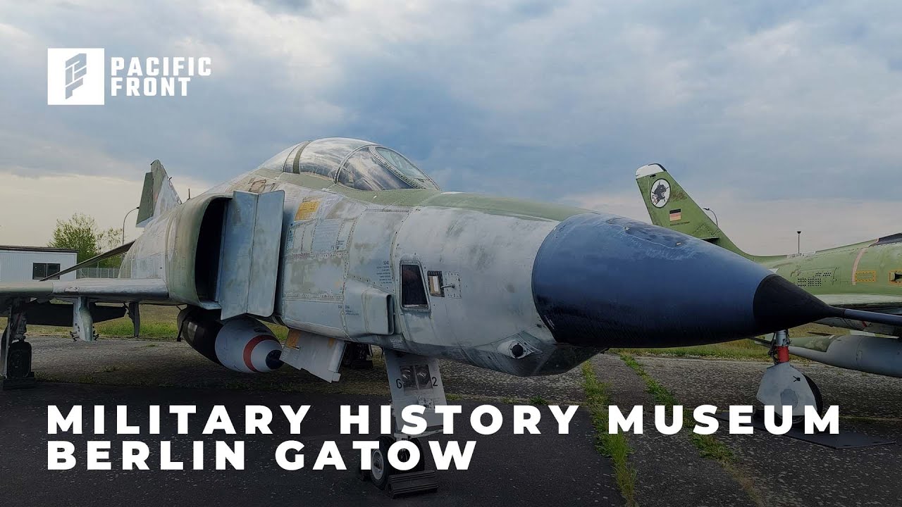 A Visit to Military History Museum of the Bundeswehr in Berlin Gatow Airfield