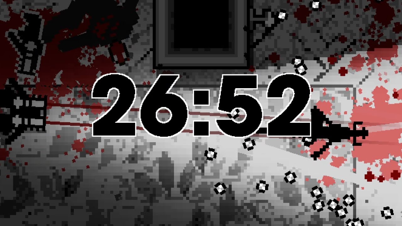 OTXO: Any% Speedrun 26:52