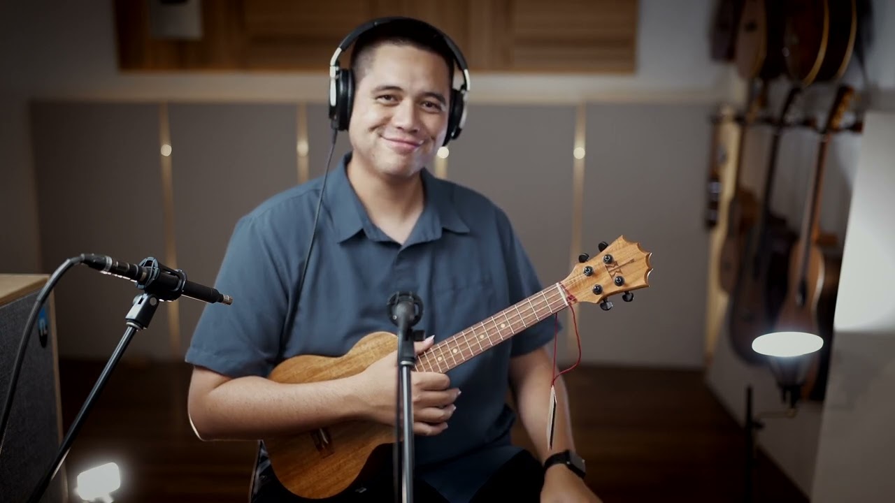 KoAloha Tenors - 5 Variations