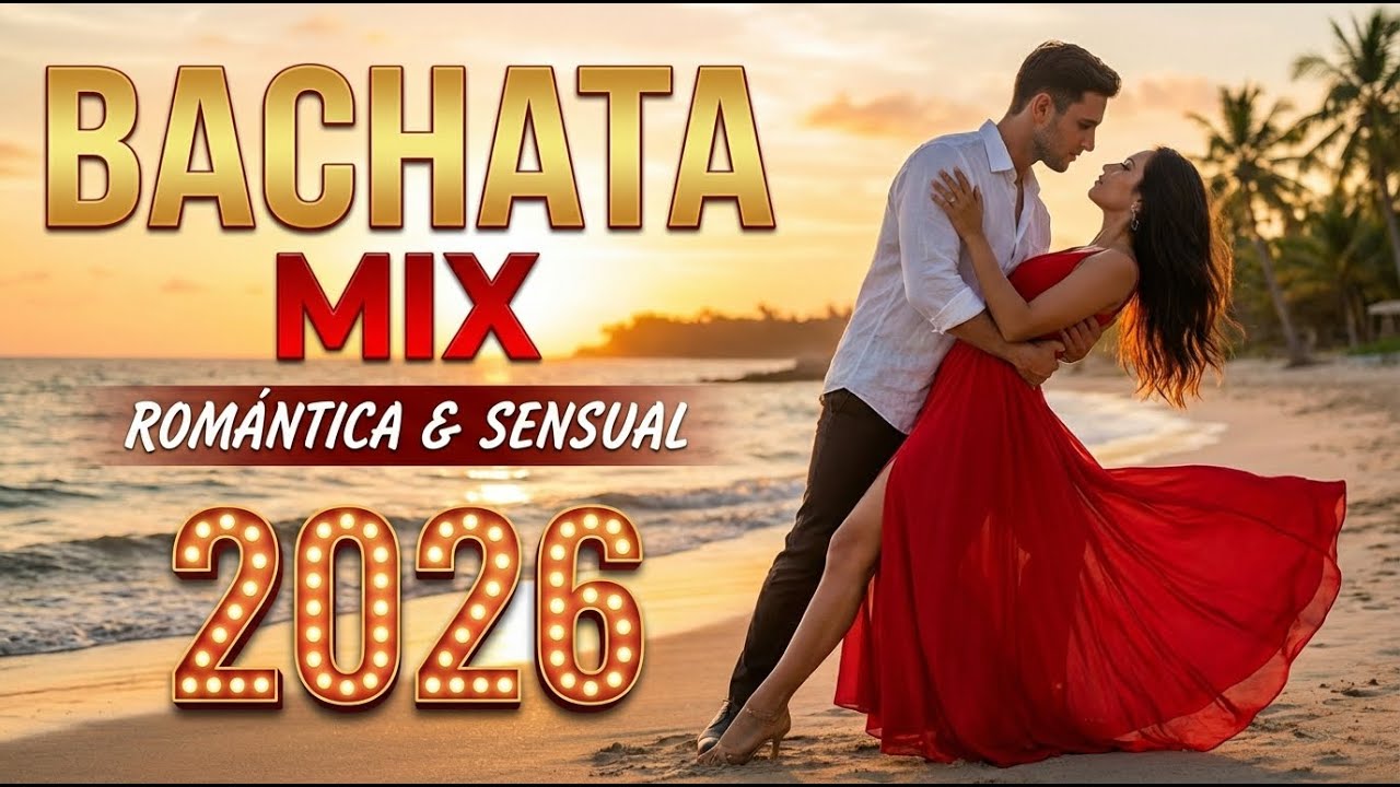 Bachata Romántica Mix 2026 🌹 | Amor, Pasión y Sentimiento | Prince Bachata