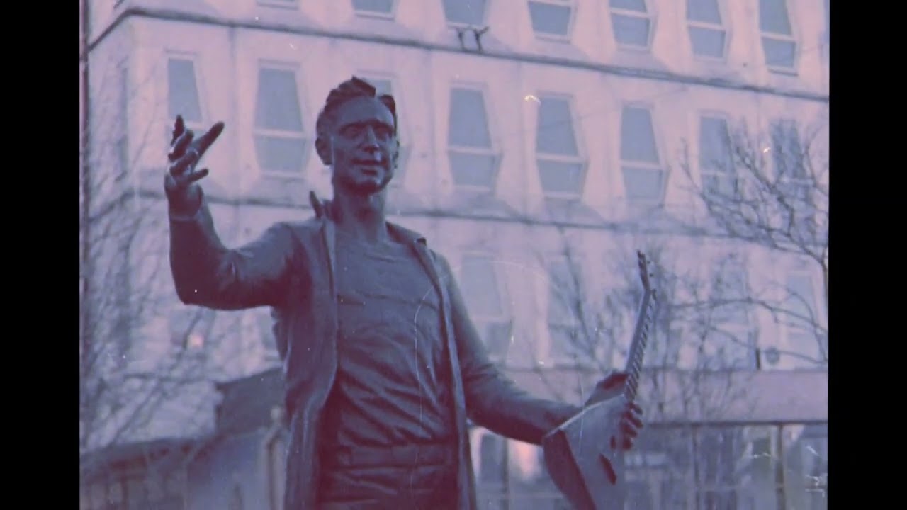 Eastman exr 100t video test (expired). Shot on Krasnogorsk 2.