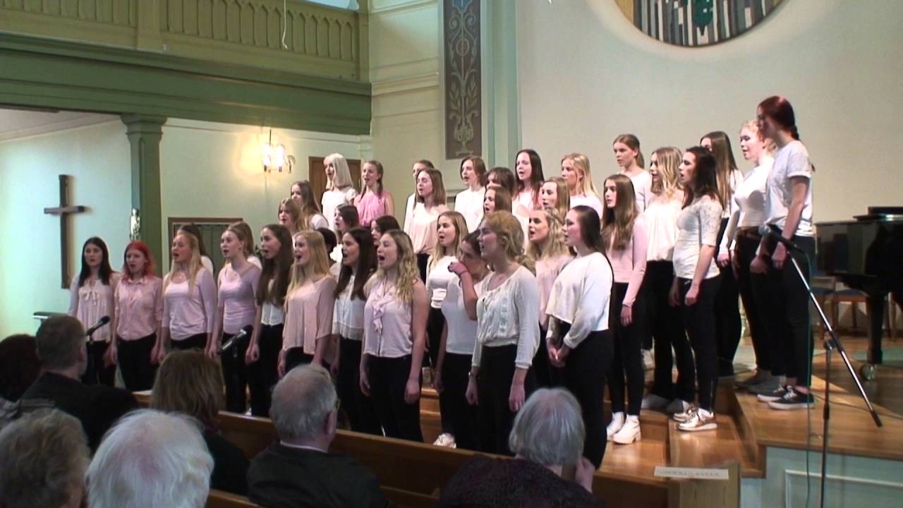 Florus Chorus sjunger 