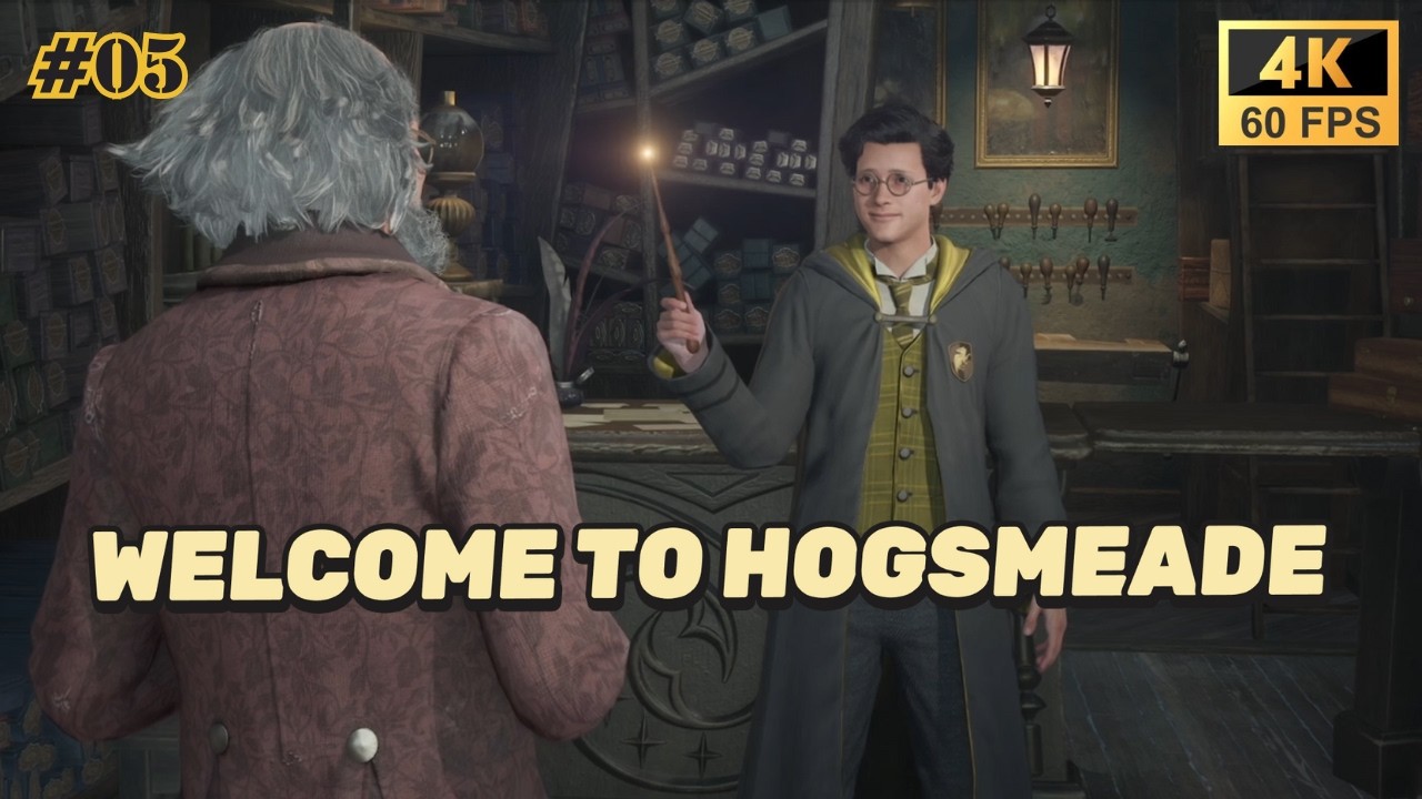 Troll Attack in the dungeon | Harry Potter | Hogwarts Legacy #harrypotter #hogwartslegacy