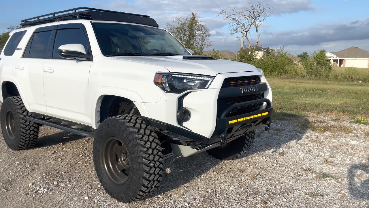 Toyota 4Runner Toytec 1