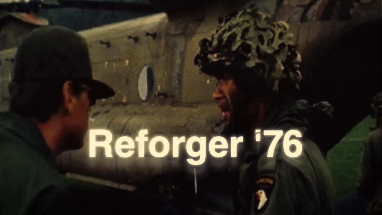 Exercise Reforger | 1976