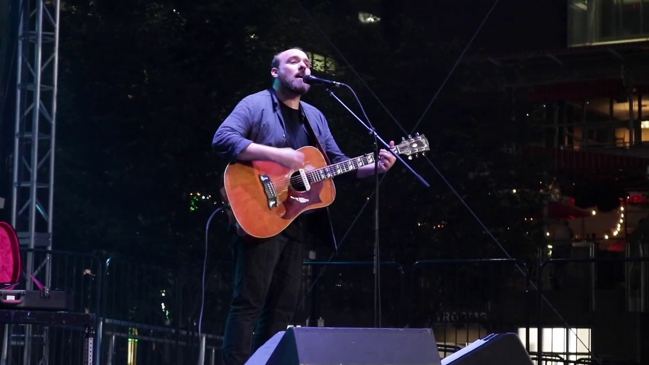 Jeremy Enigk - About A Girl (Live)