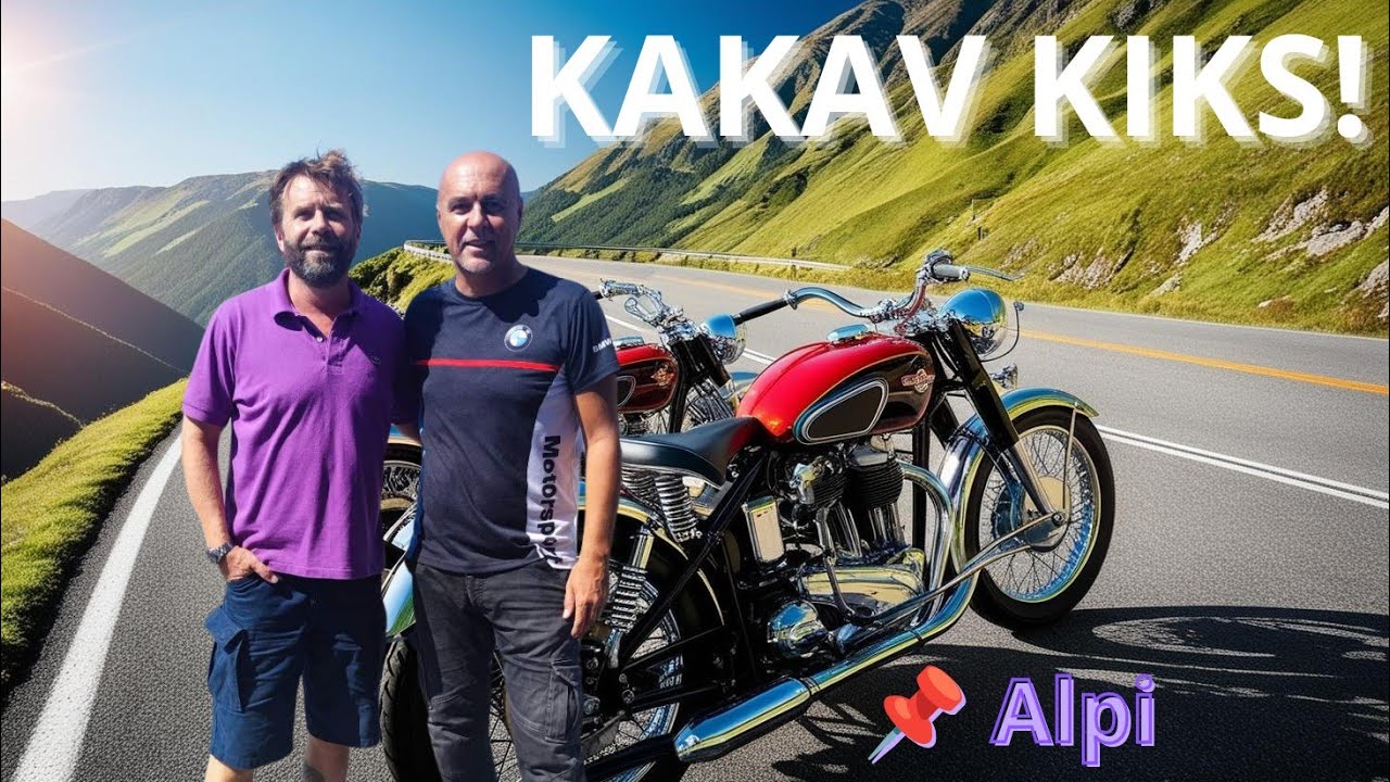 ZAOBIŠLI SMO GROSSGLOCKNER!?