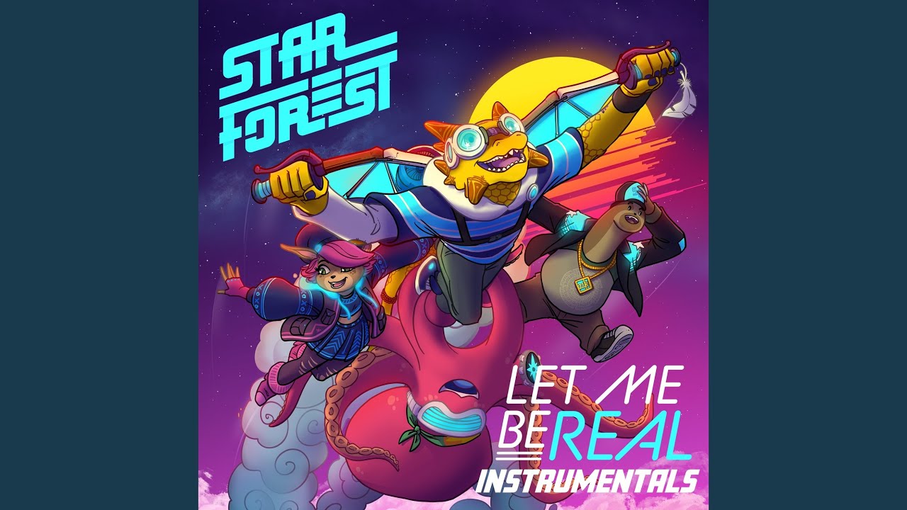 Star Slugzz (Instrumental)