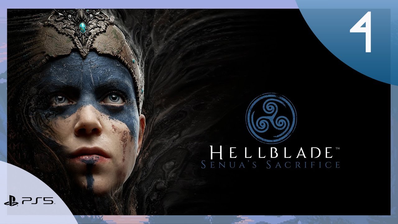 Hellblade: Жертва Сенуи | Геймплей на испанском языке | Глава 4 (PS5 - 60 кадров в секунду)