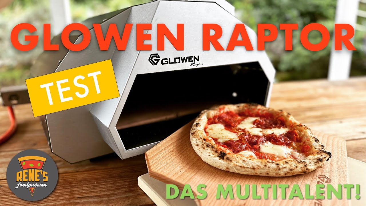 Glowen Raptor | futuristisches Multitalent