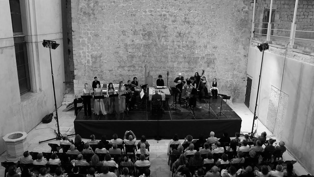 Sebastián Durón: La guerra de los gigantes - 1. Cítaras dulces | OBG & Íliber Ensemble [CD teaser]