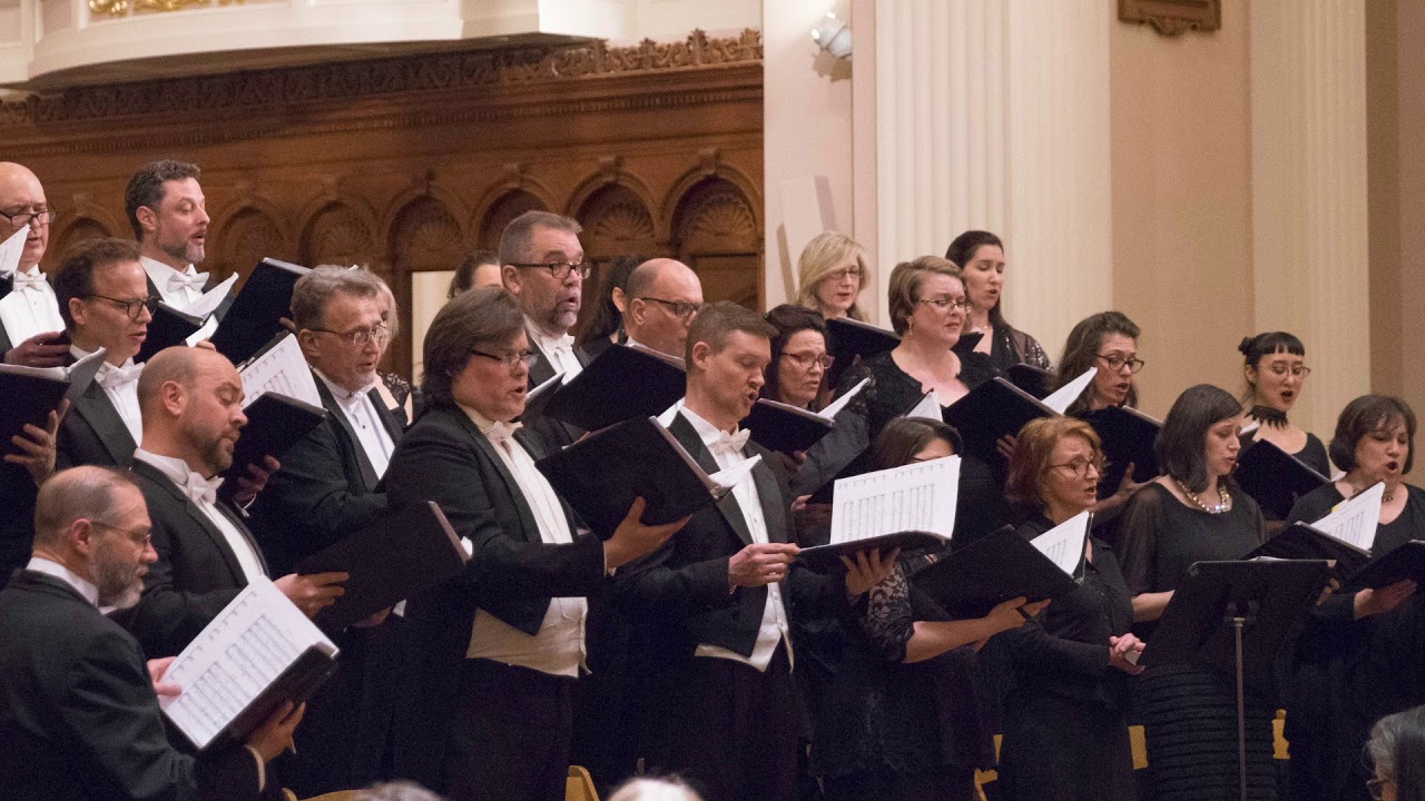 Voices of Ascension - Thomas Tallis: In ieiunio et fletu