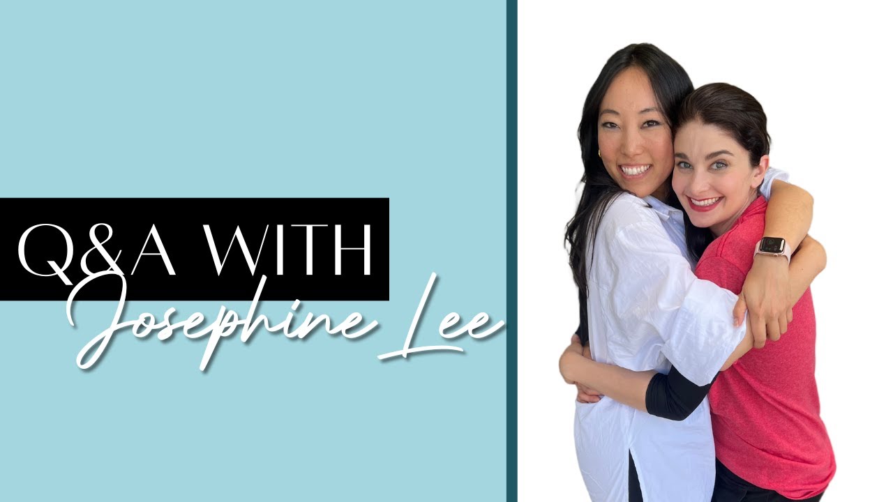 Q&A with Josephine Lee of the Pointe Shop! | Kathryn Morgan