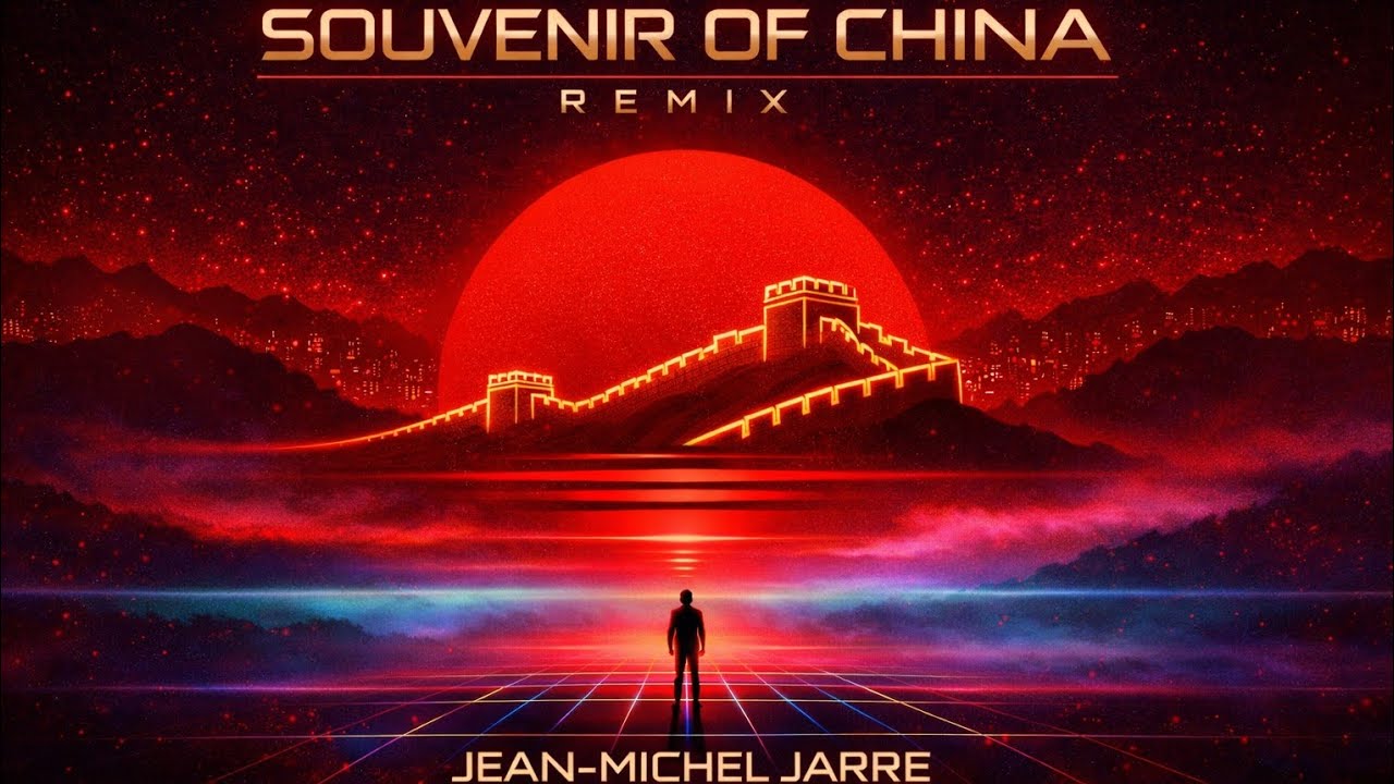 Jean-Michel Jarre – Souvenir of China
