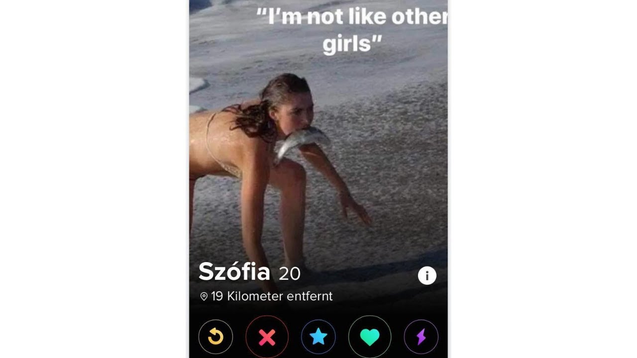 FUNNIEST TINDER TEXTS V21