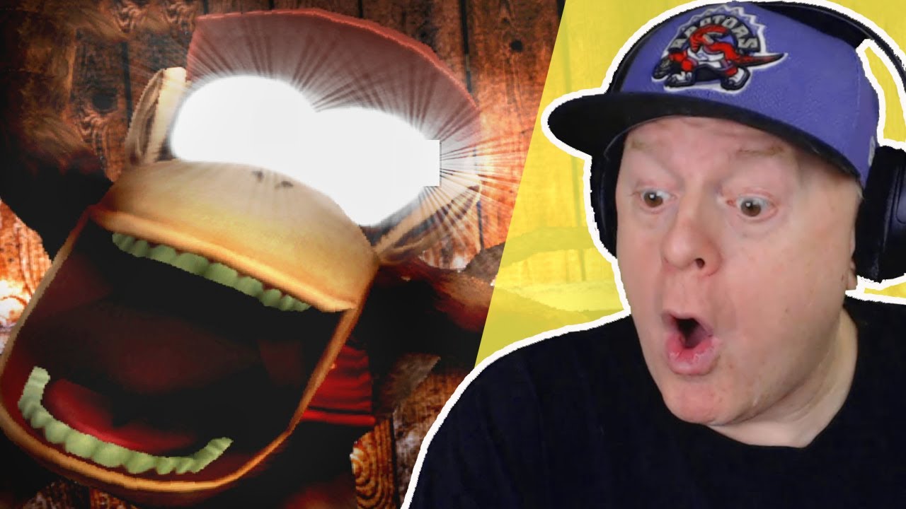 DIDDY KONG WAS HIDING IN THE CLOSET!! | FNAW CABIN FEVER