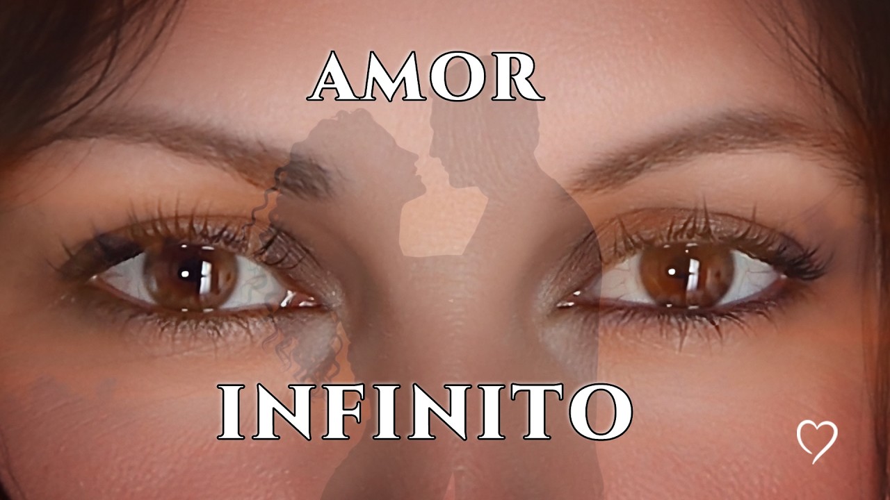 Amor Infinito | Balada Romántica San Valentín 2026 | CSP (Videoclip Oficial)