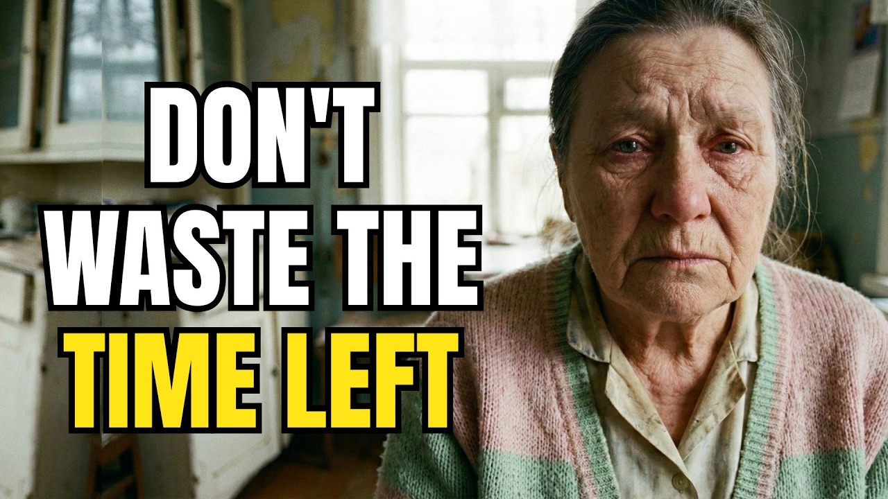 I'm 82 Years Old  My Family Thought I Was a Burden, So I Did This