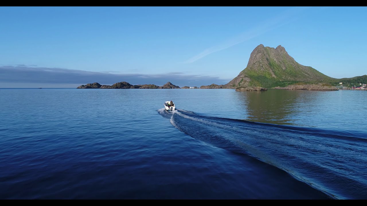 Norway AMAZING Beautiful Nature with Relaxing Music , 4k Ultra HD  Relaxation film gibrecords