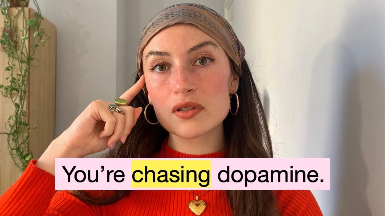 You’re not chasing men... You’re chasing dopamine
