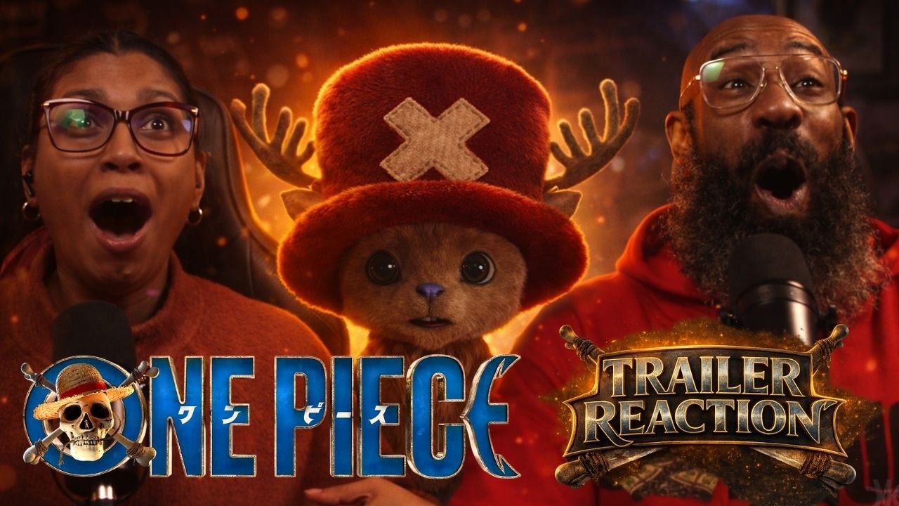 WE GOT A CHOPPER IN THE TRUNK 🔥 ONE PIECE: Season 2 | Official Trailer | Reaction