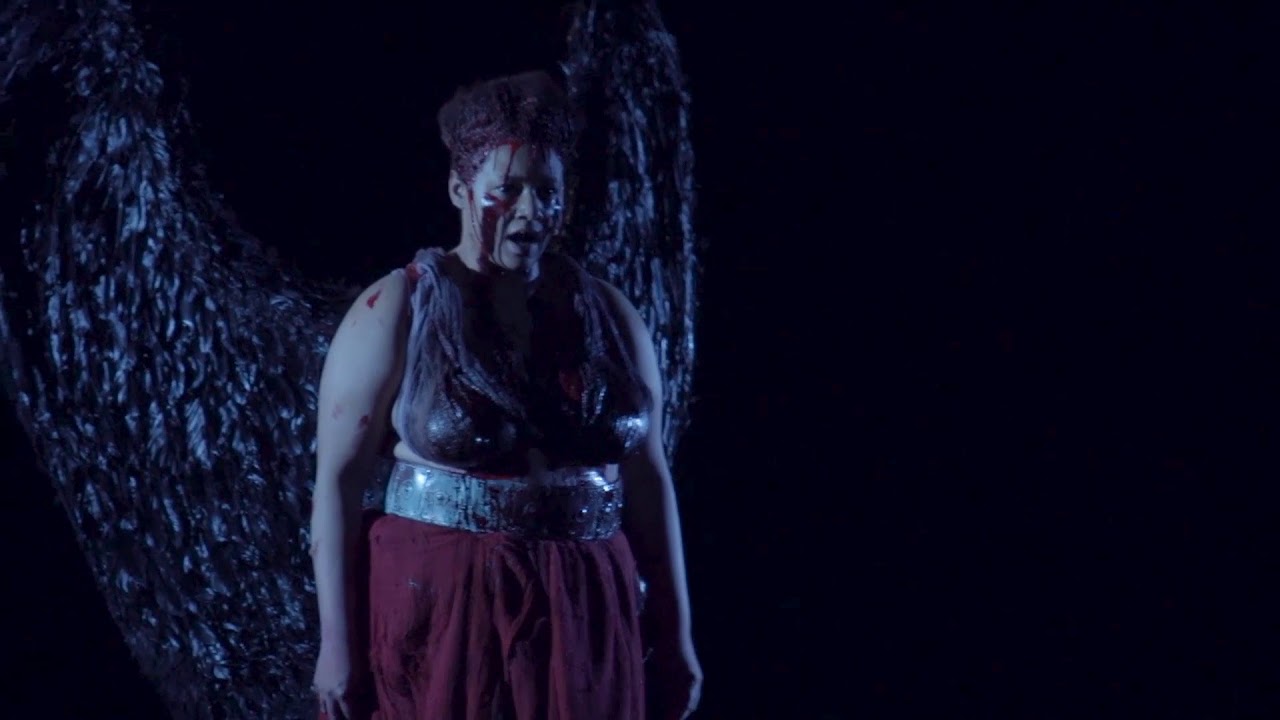 &bdquo;Pieśń Hekate / Y Gododdin&rdquo; - &bdquo;Makbet&rdquo; Teatru Muzycznego Capitol