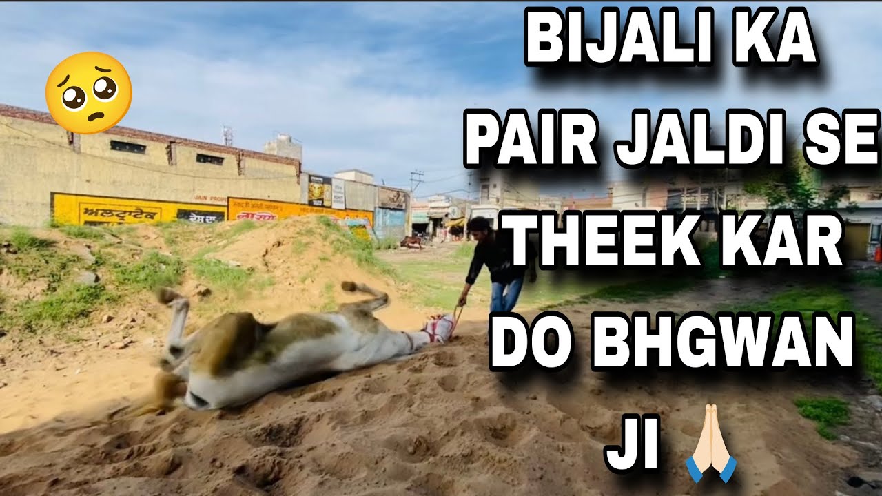 YEH BHGWAN BIJLI KO JALDI SE THIK KAR DO 🙏🥹 BARKI SARE BHAI LOG SPORT KARO 🙏