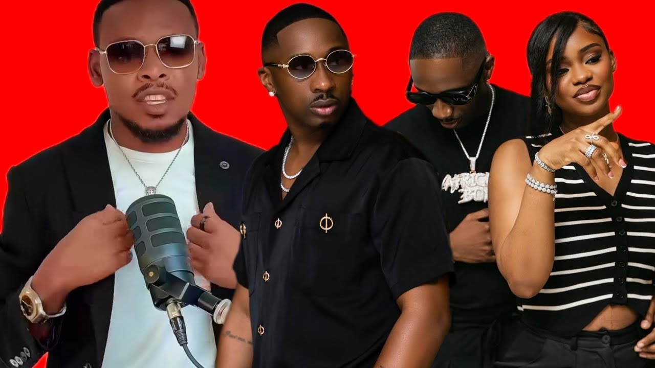 tz EL-MANDO clarifies CLAIM on how JUMA JUX got løśț in the international music market just after😲