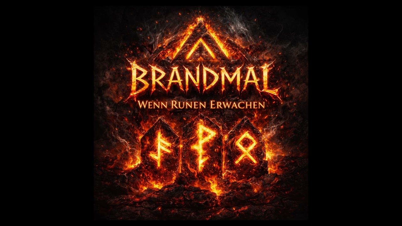 BRANDMAL – Wenn Runen Erwachen