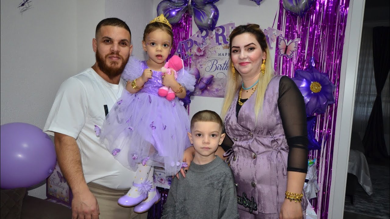 Ayşegül 1,inçi Doğüm Günü Partysi Dortmund 2026 