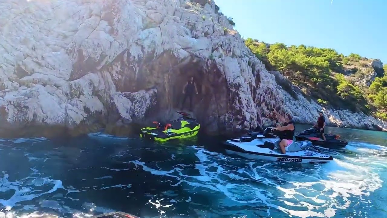 Croatia Jet Ski Tour 2022