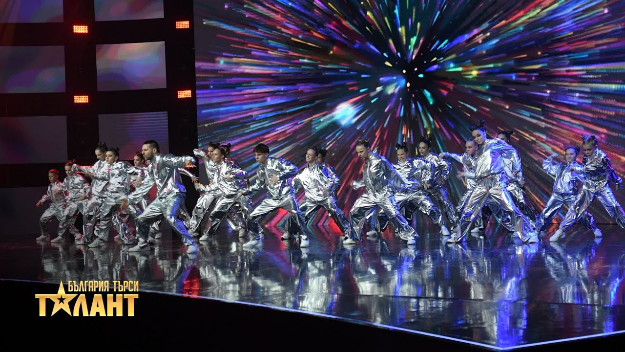 Creators разбиха журито със своя як и енергичен хип-хоп танц I България търси талант