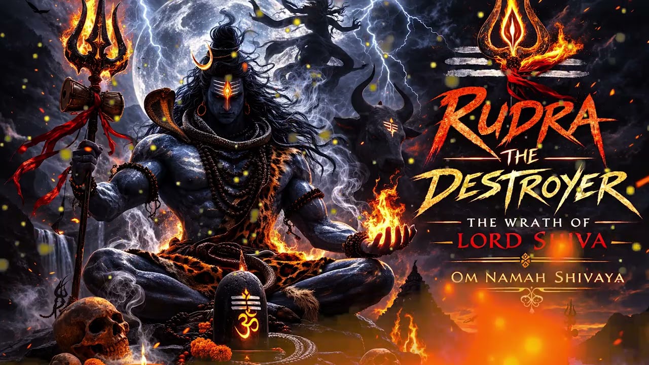 Har Har Mahadev:Divine Morning Bhajans of Bholenath | Peaceful Shiva Mantras for Spiritual Awakening