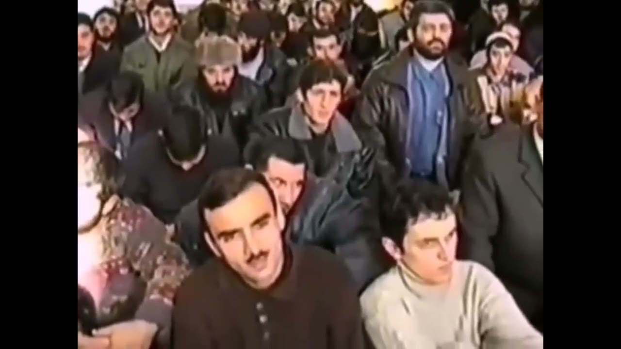 ƏBU BƏKR MƏSCİDİ - GÖZƏL XATİRƏLƏR
