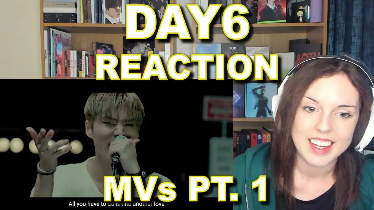 First Reaction to DAY6 [Congratulations, Letting Go & I Wait] - Vocals..? VOCALS!!