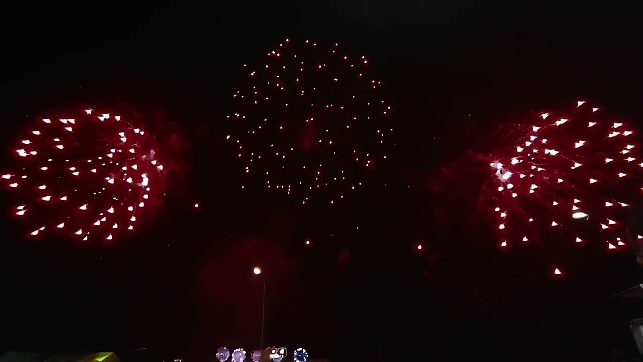 10th Kanlahi Festival Pyromusical Competition, From Pandi Bulacan (Champion), March 8, 2026
