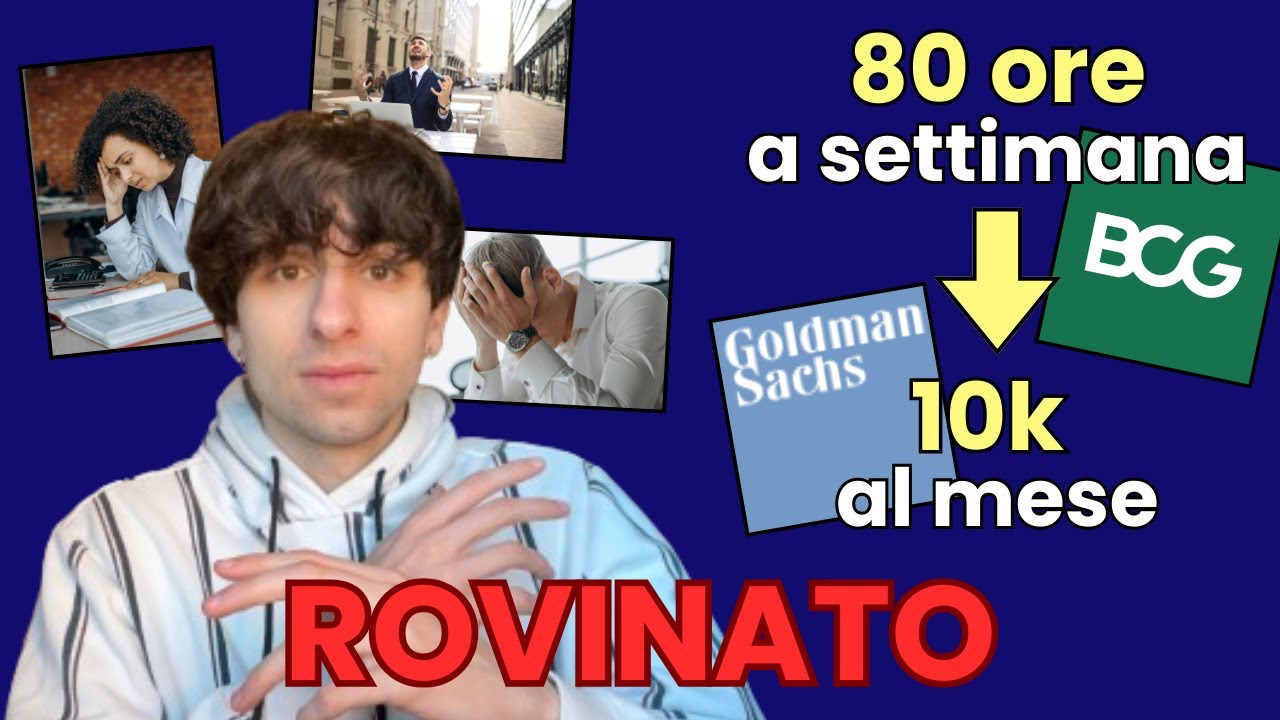 Lavorare tante ore ti cambia