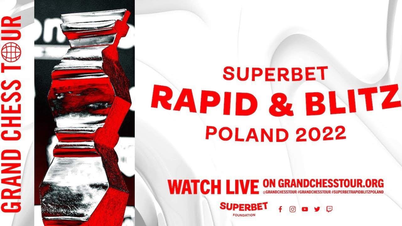 Superbet Rapid & Blitz Poland 2022: Day 5