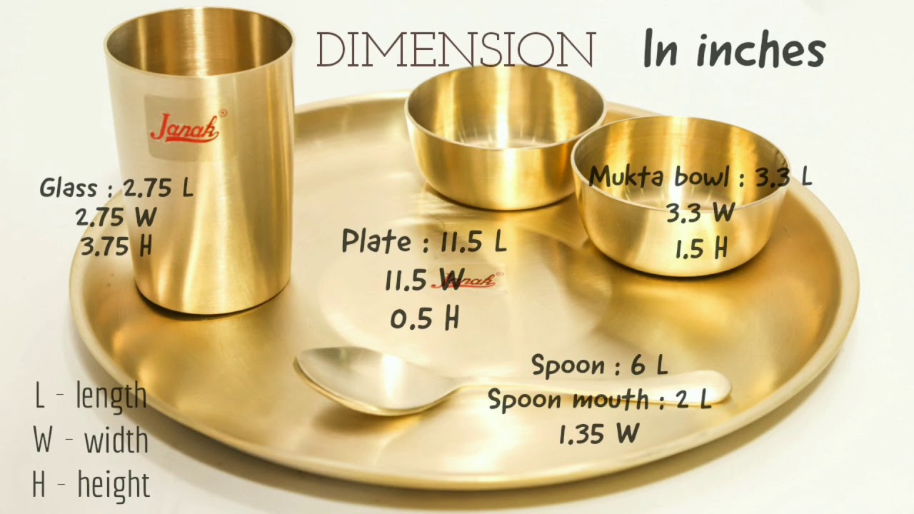 | BRONZE PLATE DINNER SET | BRONZE UTENSILS | BRONZE PLATE | KANSA PLATE DINNER SET | PURE BRONZE |