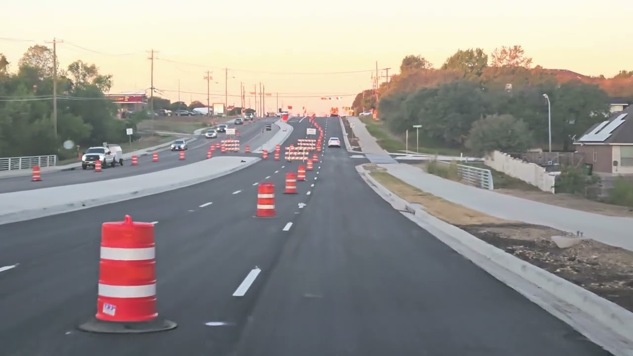 Gattis School Rd Expansion Update 