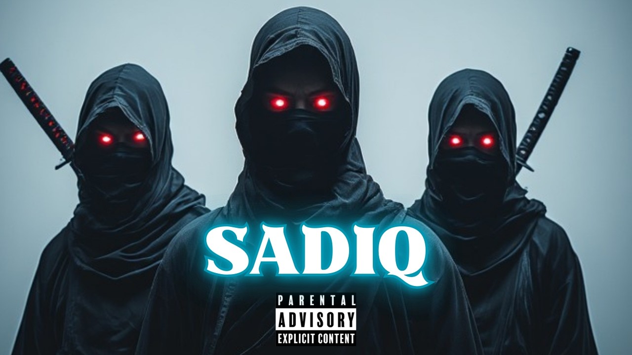 [FREE] Dark African Drill Type Beat “SADIQ” | UK x NY Drill Beat 2026 | Hard Drill Instrumental