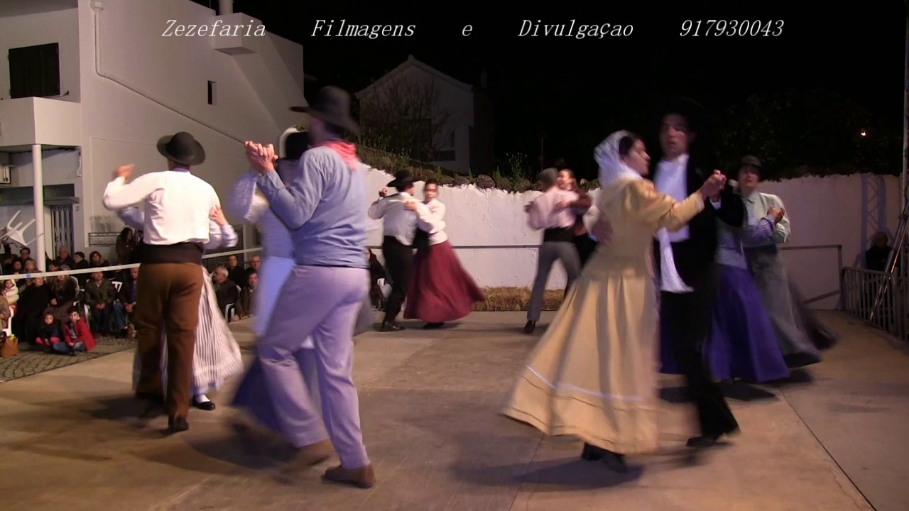 Rancho Folclorico Mondadeiras das Barrosas