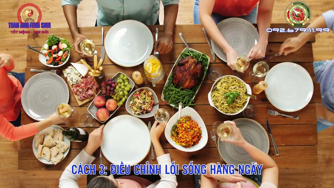 TỨ TRỤ BÁT TỰ CÁCH THAY ĐỔI VẬN MỆNH NHANH CHÓNG CHO BẠN