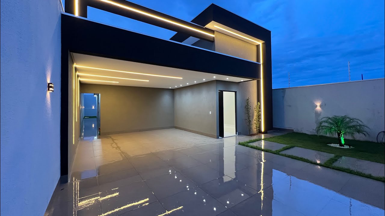 UM VERDADEIRO PARAÍSO EM FORMA DE CASA 🏡 | 3QTS COM SUÍTE COMPARTILHADA| FORMOSA GOIÁS.