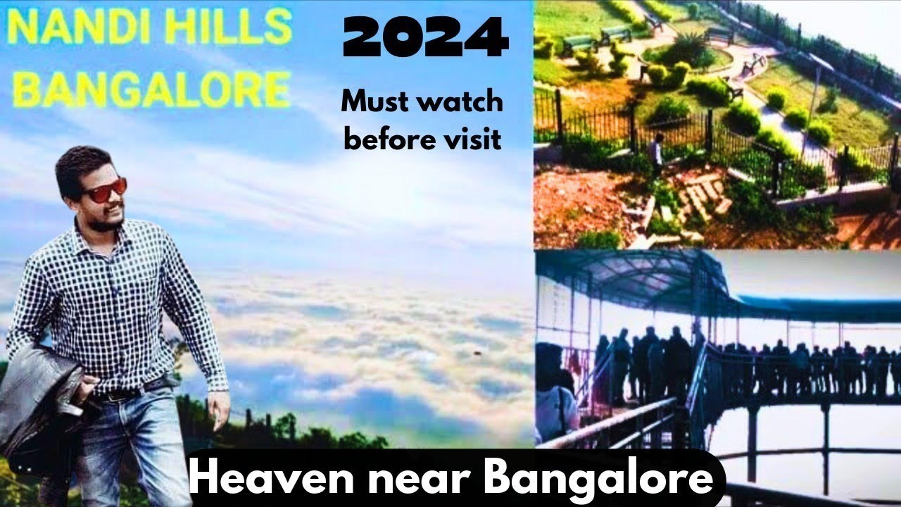 Nandi Hills Bangalore | Complete Travel Guide| Paradise Near Bangalore | Nandi Hills Karnataka