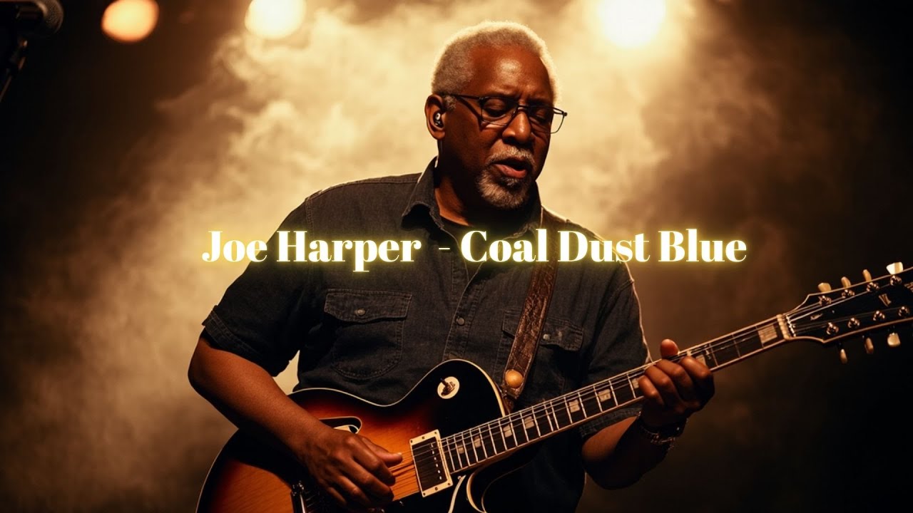 Smokey Joe Harper - Coal Dust Blues (Official Audio) | Raw Delta Slide Guitar Blues